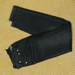 J. Crew black jeans